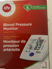 Blood pressure monitor - Automatic 