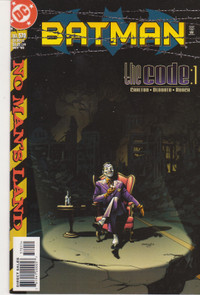 DC Comics - Batman - Issue #570