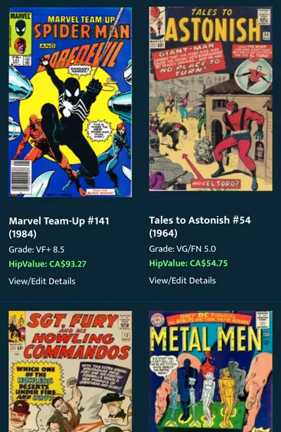 Comic Book Collection / Close to 150 in total, View more