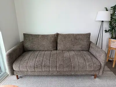 SOFA FOR SALE $275 OBO, View more