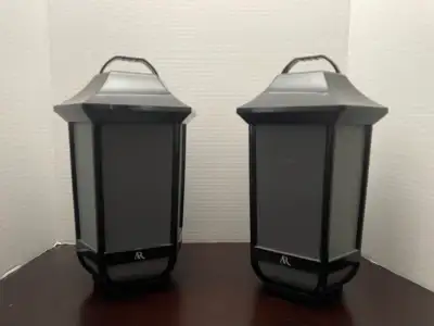 AR AWESEE2 Portable Bluetooth Speakers (Set of 2), View more