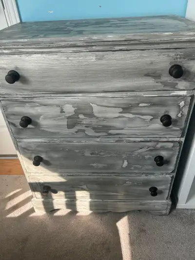 Four drawer Dresser, View more