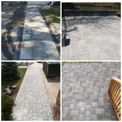 INTERLOCKING LANDSCAPING CONSTRUCTION, View more