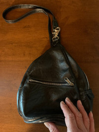 Sac en cuir