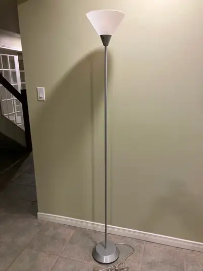 Adjustable floor lamp, View more