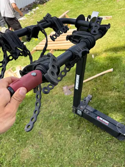 Yakima 4-Bike Hitch Mount Rack, View more