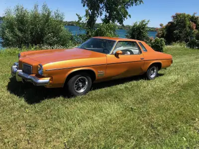 No major issues. Has a newer gas tank, new gas lines, new starter, new tires, new fuel pump and exha...