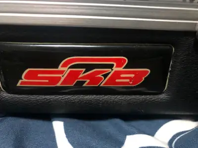 Skb guitar case, View more