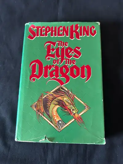 Stephen King - The Eyes of the Dragon, View more