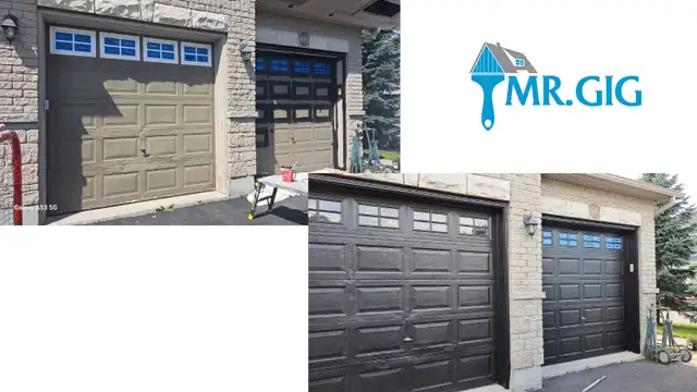Exterior Paint & Stain Specialist in Painters & Painting in Ottawa - Image 3