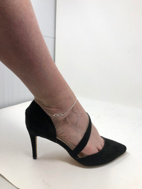 NEW 925 SILVER ANKLETS - IN STOCK