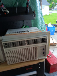 2 -10,000 BTU air conditioners