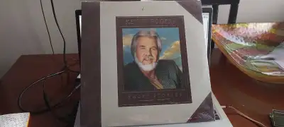 Kenny Rogers Short Stories Vinyl Sealed, View more
