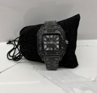 Style C Iced Out watch 