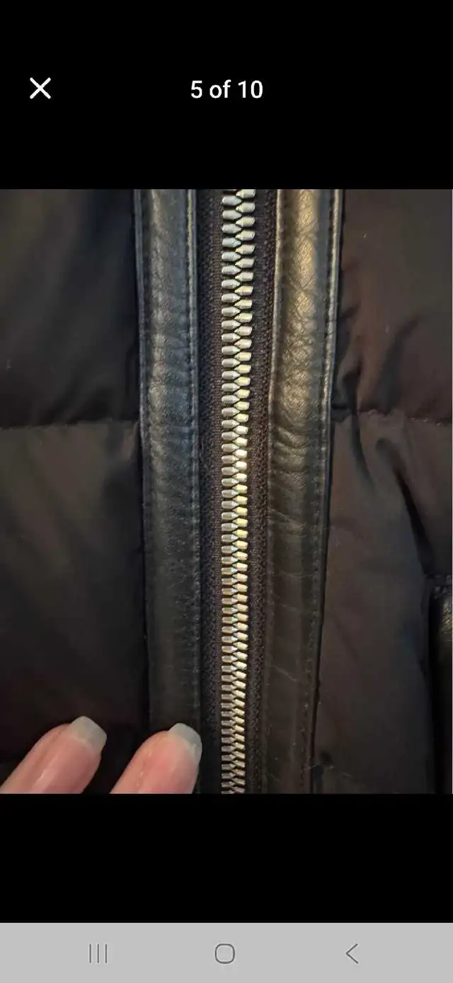 RUDSAK PUFFER COAT Sz M in Women's - Tops & Outerwear in Kitchener / Waterloo - Image 6