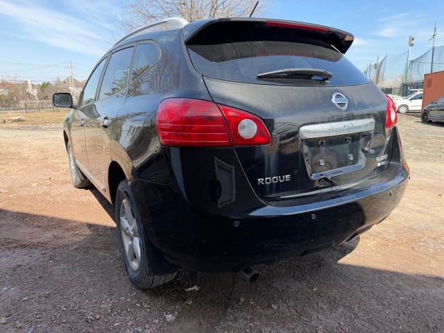 2013 Nissan Rogue Special Edition AWD — photo 2