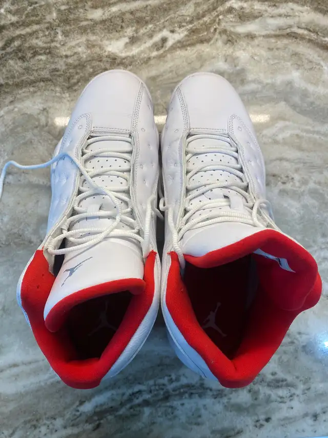 Air Jordan Retro 13 “Alternate History of Flight” *Worn Once in Men's Shoes in Markham / York Region - Image 5