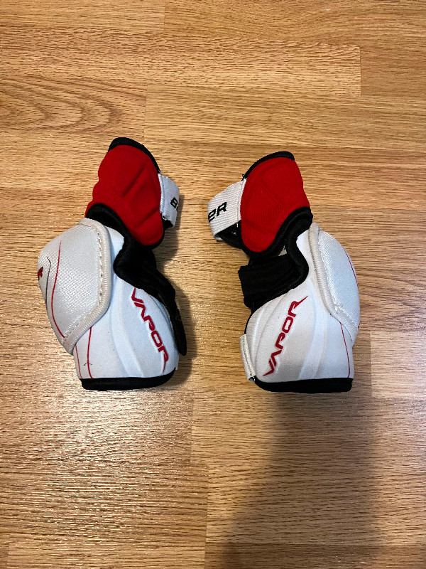 Bauer Vapor X800 Elbow Pads - Junior Small in Hockey in Ottawa - Image 2