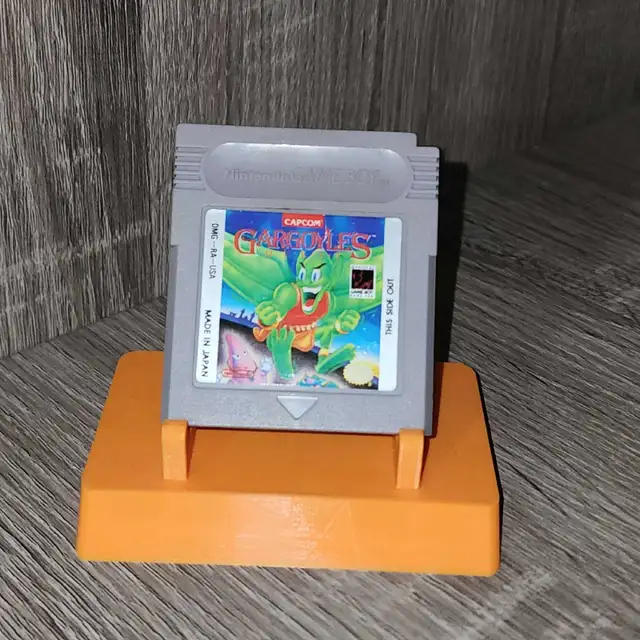 Gameboy Gargoyles