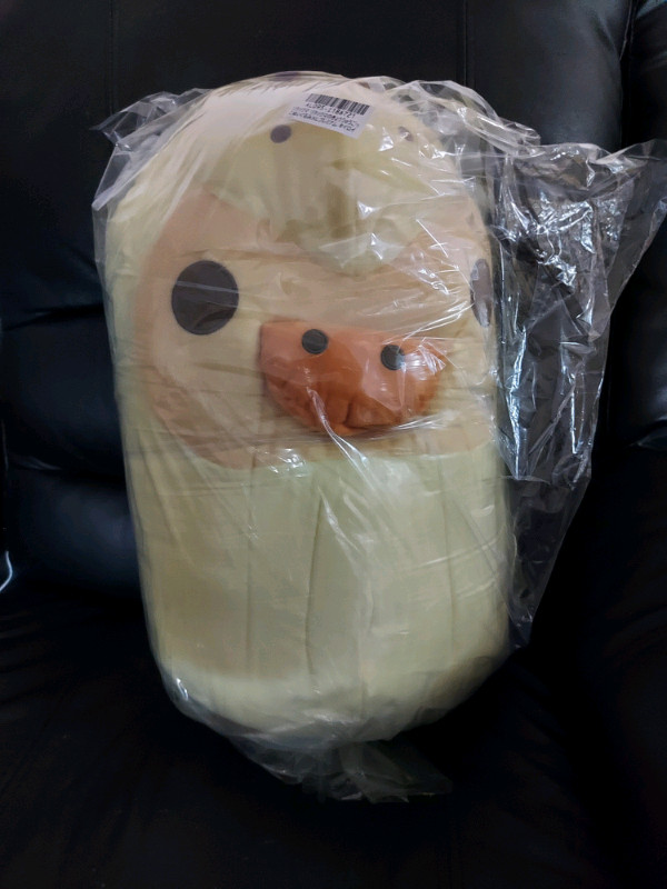 Rilakkuma Kiiroitori Bird Dinosaur Costume LARGE Plush in Toys & Games in City of Toronto