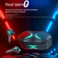TWS-A10 Bluetooth Gaming Headset