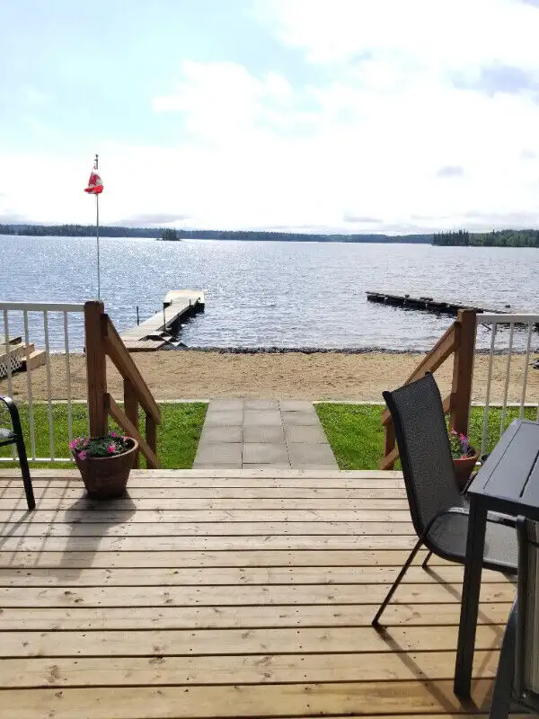 Caddy Lake Cabin Rental for 2026! in Manitoba in Canada - Image 11