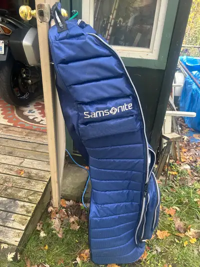 Samsonite Golf Bag Travel Case, View more