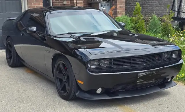 2014 Dodge Challenger classic R/T