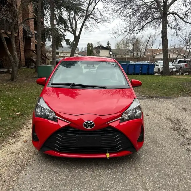 Toyota Yaris 2018