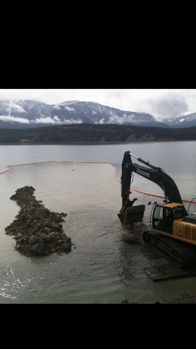 Excavation /dozer services494957917970769922
