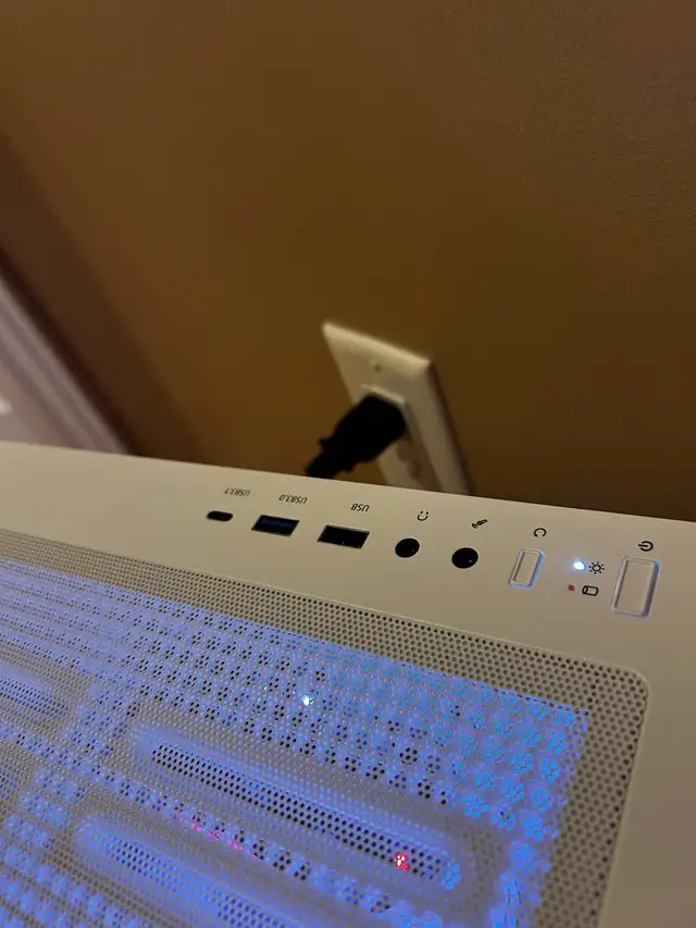 RTX 3080 Gaming PC422963400399267841