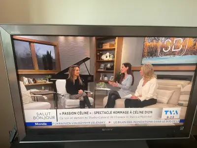 Tv 40 pouces a vendre sony bravia, View more