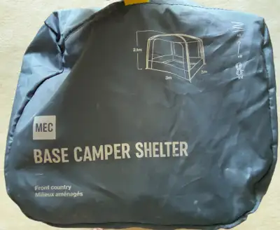 MEC Base Camp Shelter Bug Tent, View more