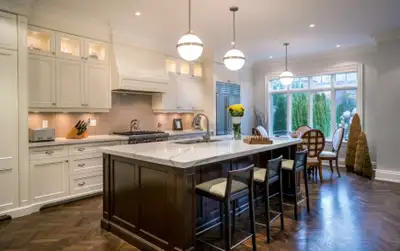 Maple Kitchen Cabinets and Granite/Quartz Countertops, View more