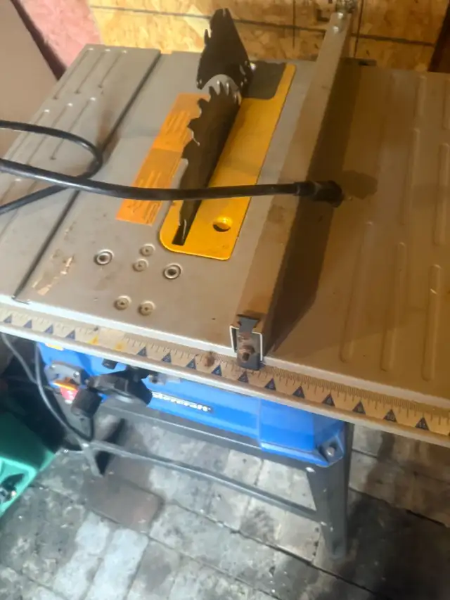 table saw in Power Tools in Cornwall - Image 4