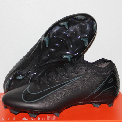 Nike Zoom Mercurial Vapor 16 Pro FG Cleats Mens 11 Black, View more