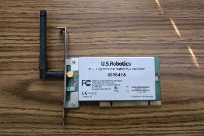 U.S. Robotics USR5416, View more