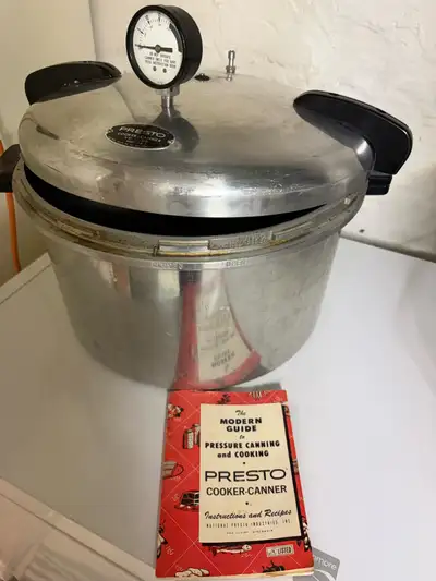 Presto Vintage 16 Quart Canner, View more