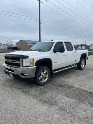 2014 Chevrolet Silverado 2500