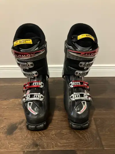 Salomon downhill ski boots, View more