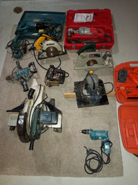 Power Tools for Sale for $600