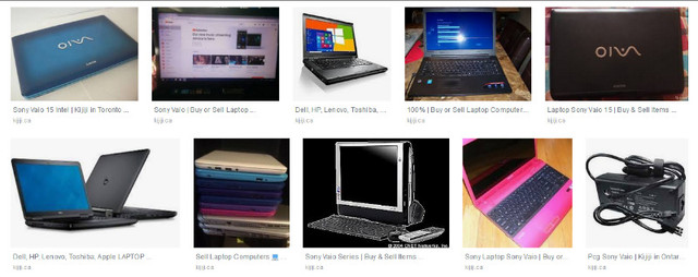 Laptops for sale -  many models - Used but working! in Laptops in Mississauga / Peel Region