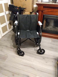 Medline wheel chair