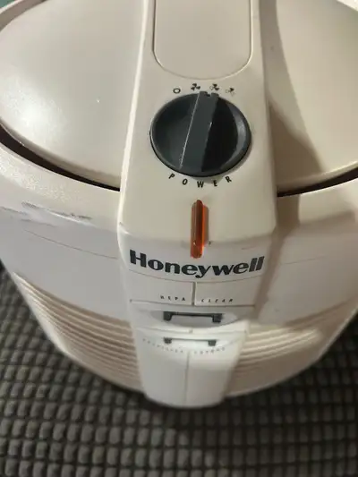 Honeywell Air Purifier - $35, View more
