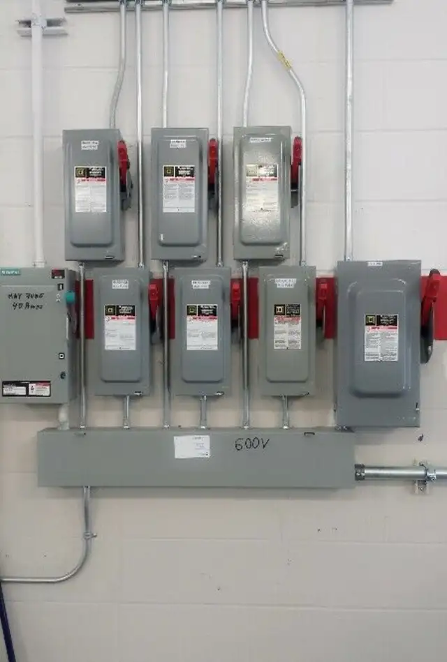Master Electrician/Electrical Contractor/Fire Alarm Technician573776267764705285