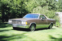 1981 GMC Caballero