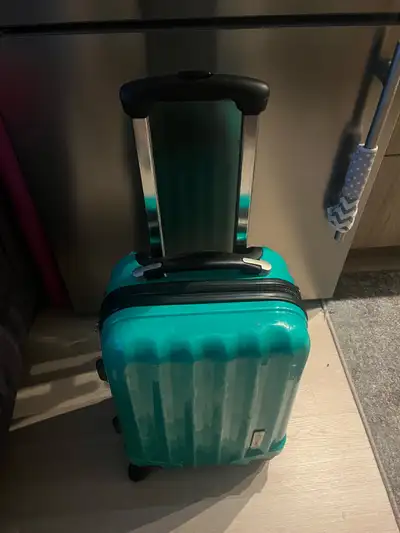 Luggagezone Carry-On Suitcase, View more