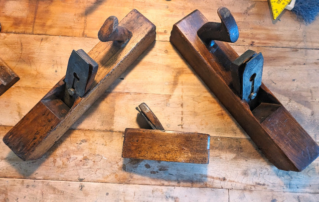 Vintage Wooden Planes for sale in Hand Tools in Kingston