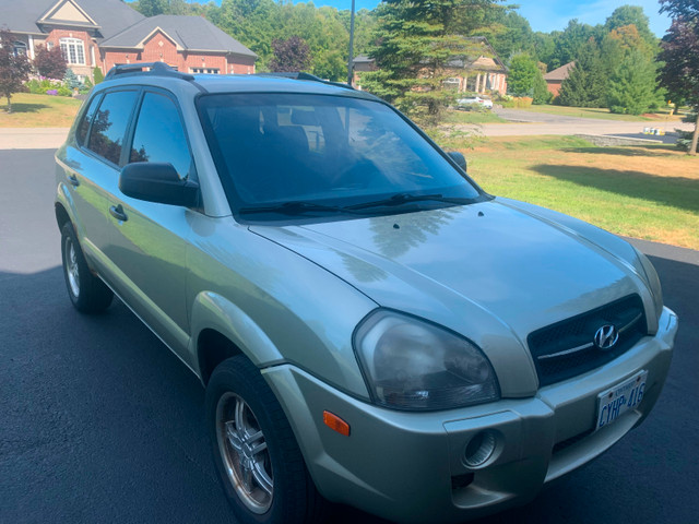 Hyundai Tucson 4 wheel drive 2005 in Cars & Trucks in Barrie - Image 2