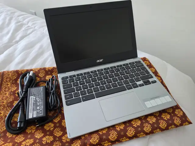 ***LAPTOP ***ACER CHROMEBOOK 311 ***12 INCH in Laptops in Markham / York Region - Image 2